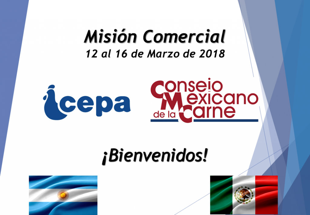 MISION COMERCIAL INVERSA México/Argentina